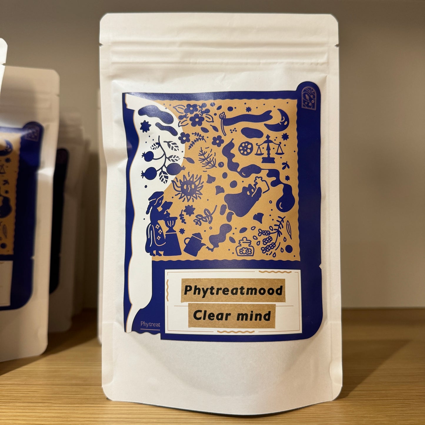 Phytreatmood Clear mind クリアマインド