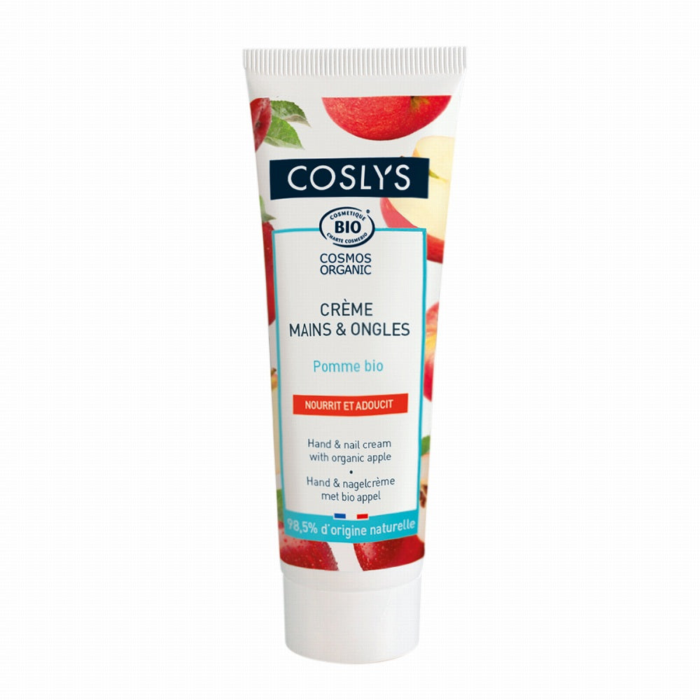 COSLYS ハンド&ネイルクリーム アップル