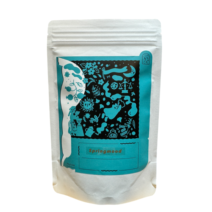 Tisane Springmood スプリングムードブレンド