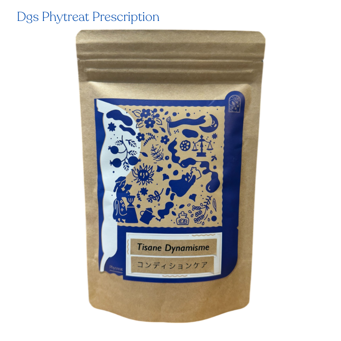 Tisane Dynamisme / コンディションケア 60g