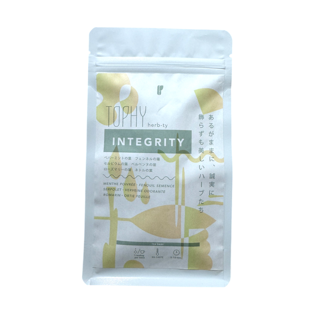 TOPHY herb-ty インテグリティ