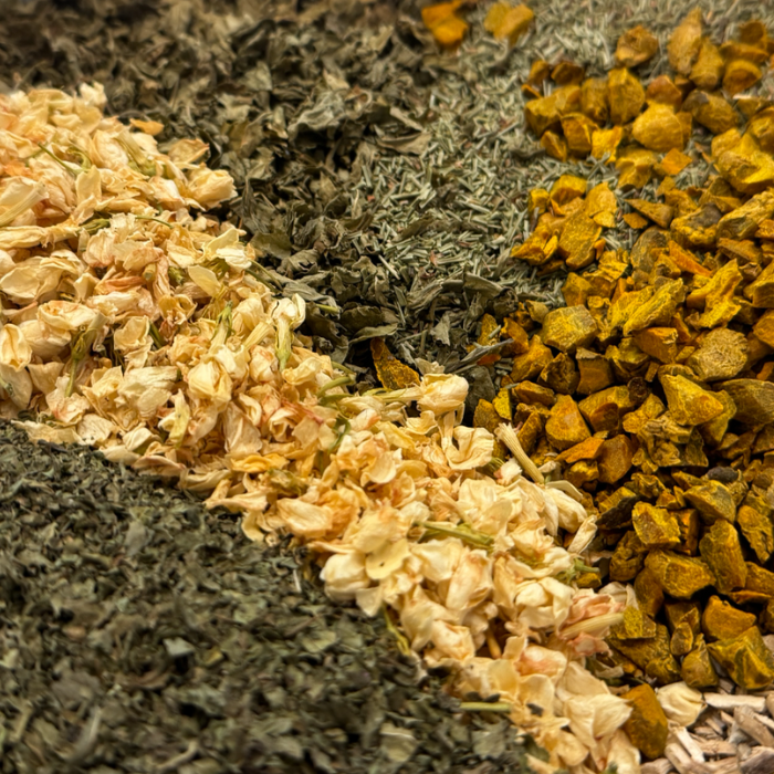 Tisane Springmood スプリングムードブレンド