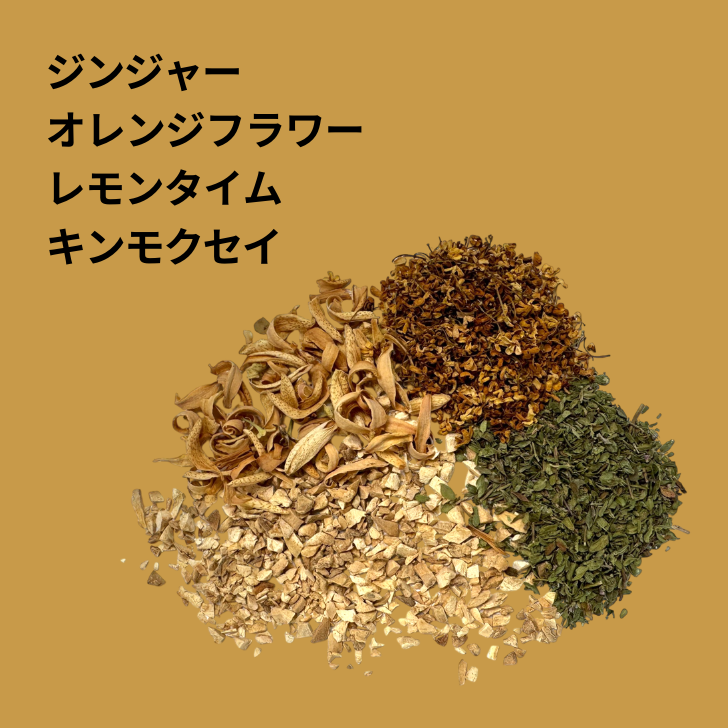 Gingermood ジンジャームード