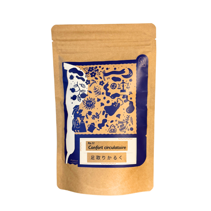 DPP Confort circulatoire 足取り軽く
