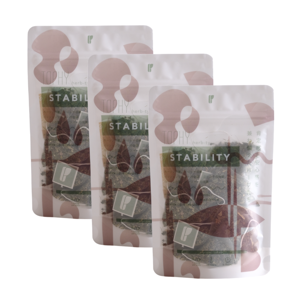 TOPHY herb-ty スタビリティ