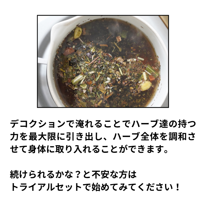 Maintenance de base / ベーシックメンテナンス 60g