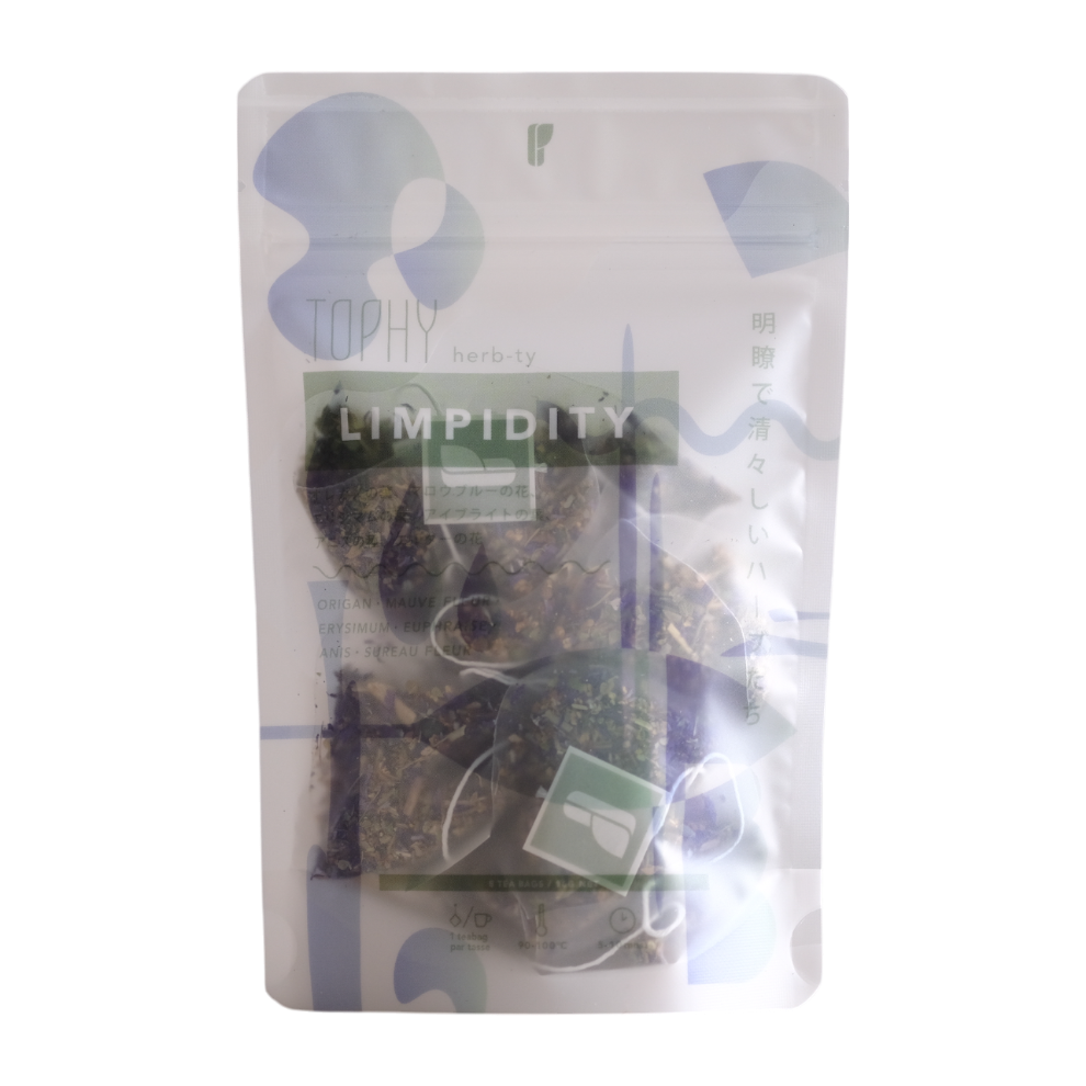 TOPHY herb-ty リムピディティ