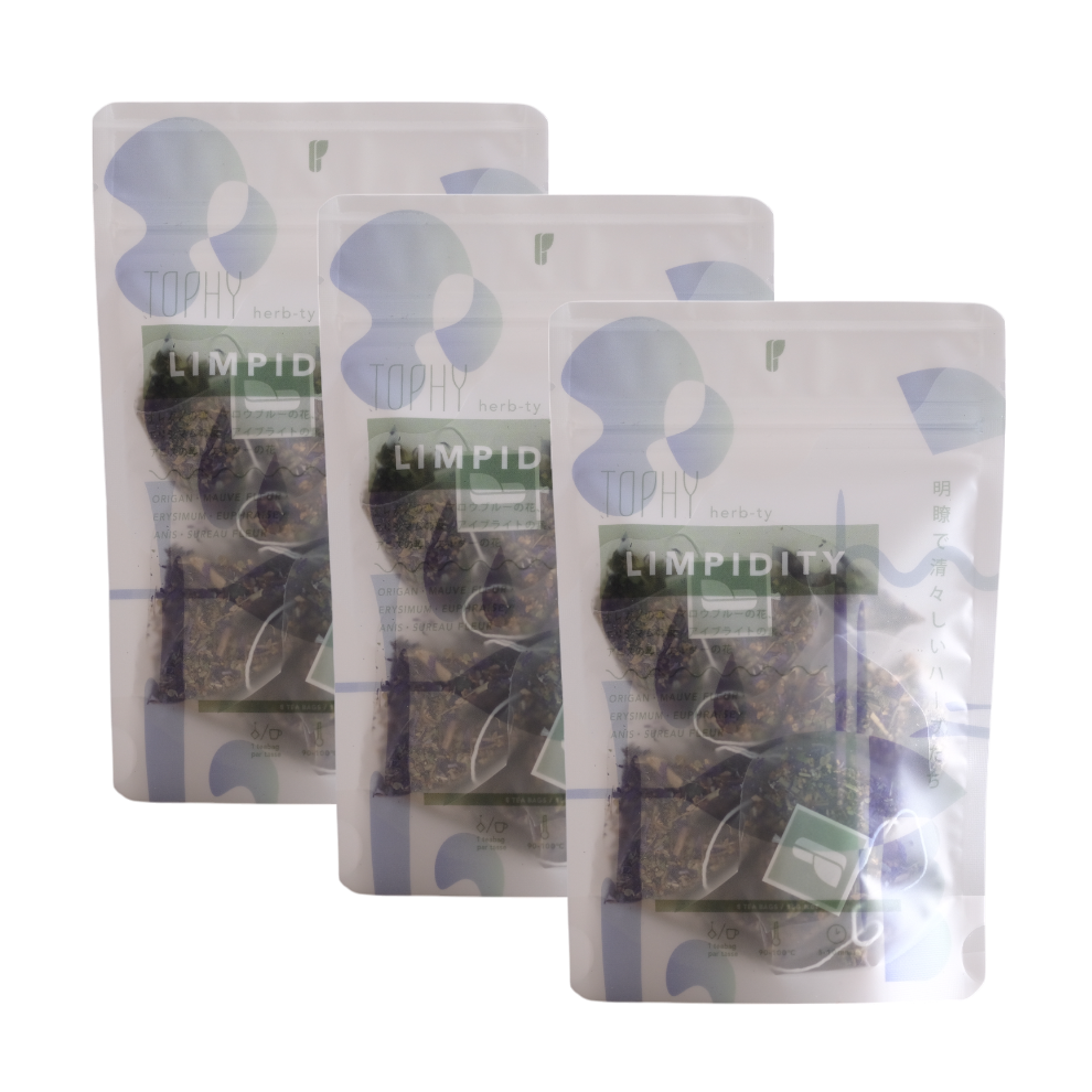 TOPHY herb-ty リムピディティ