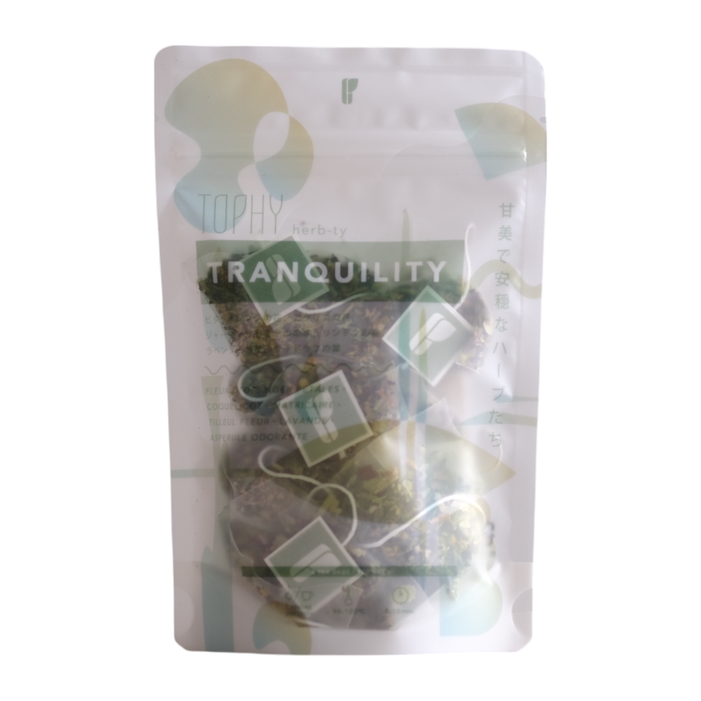 TOPHY herb-ty トランキリティ