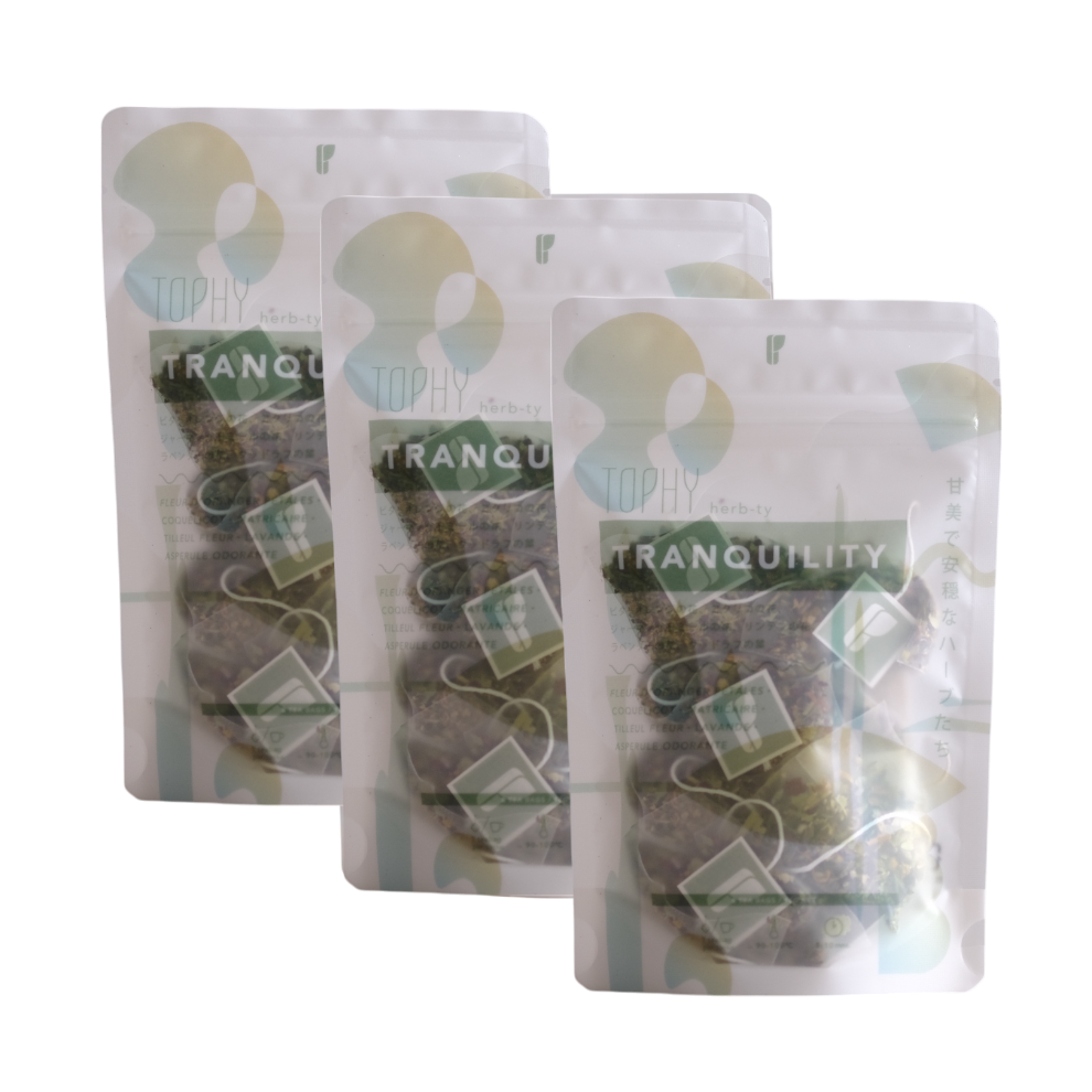 TOPHY herb-ty トランキリティ