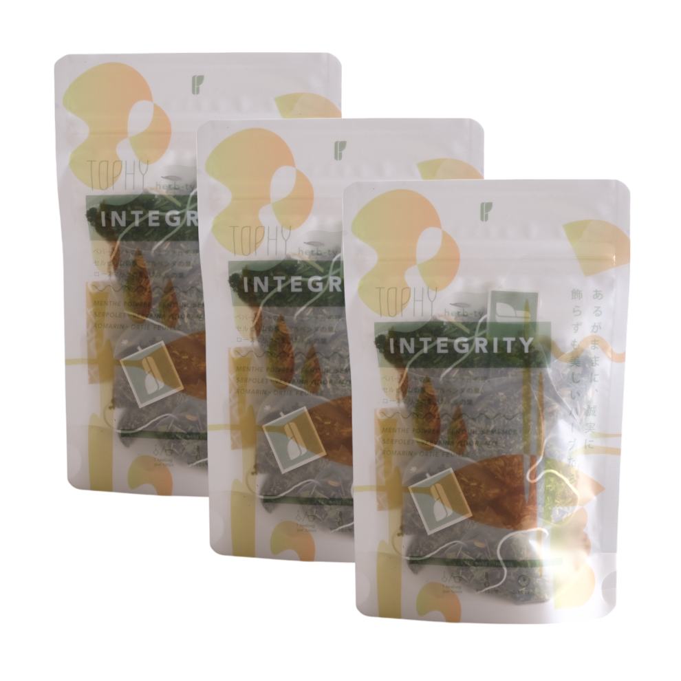 TOPHY herb-ty インテグリティ