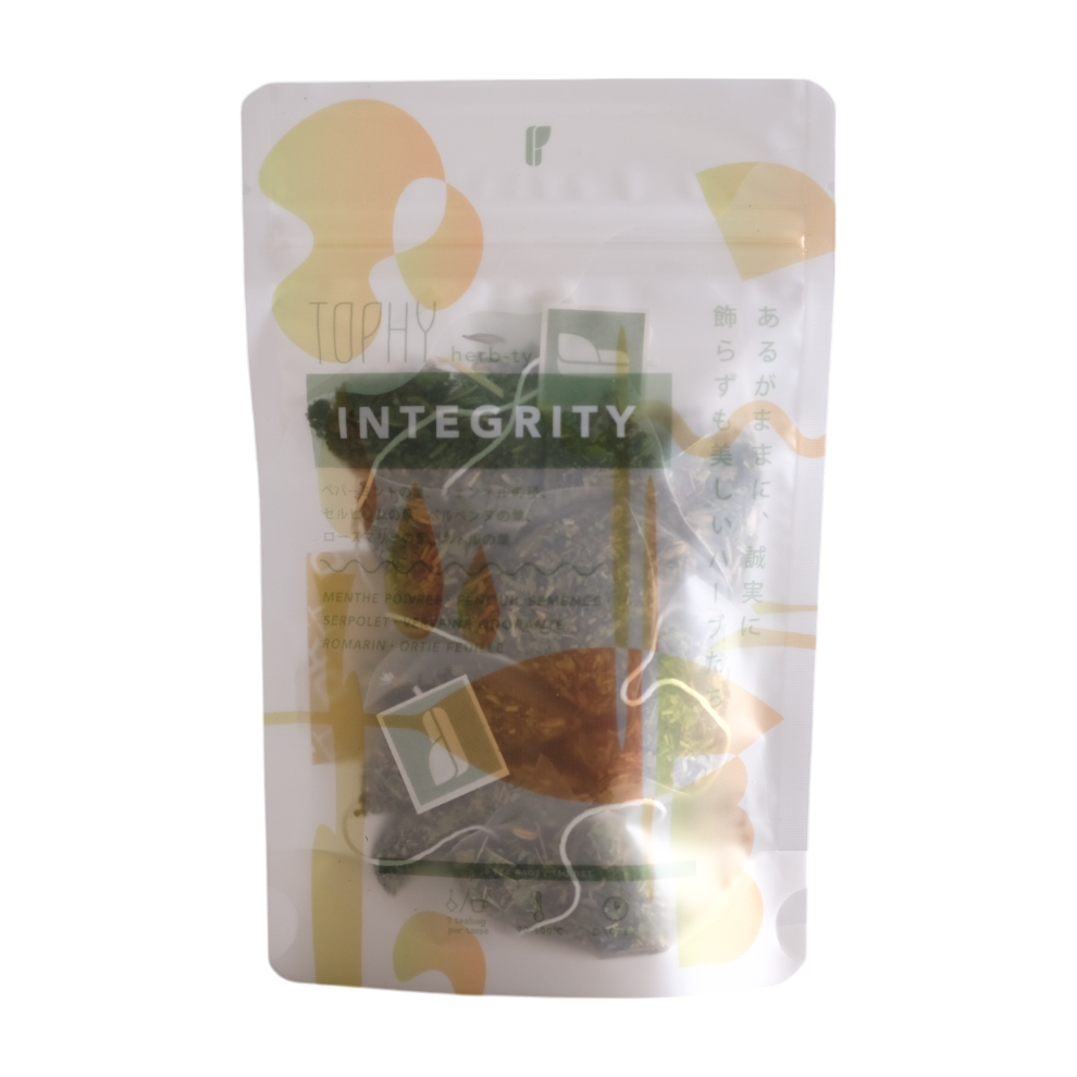 TOPHY herb-ty インテグリティ