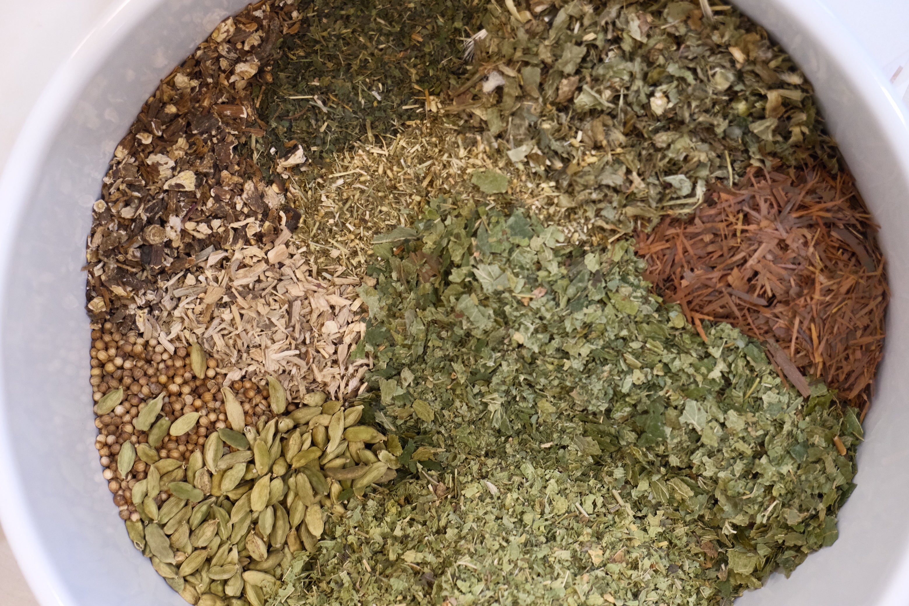 THE PHYTREAT ブレンド