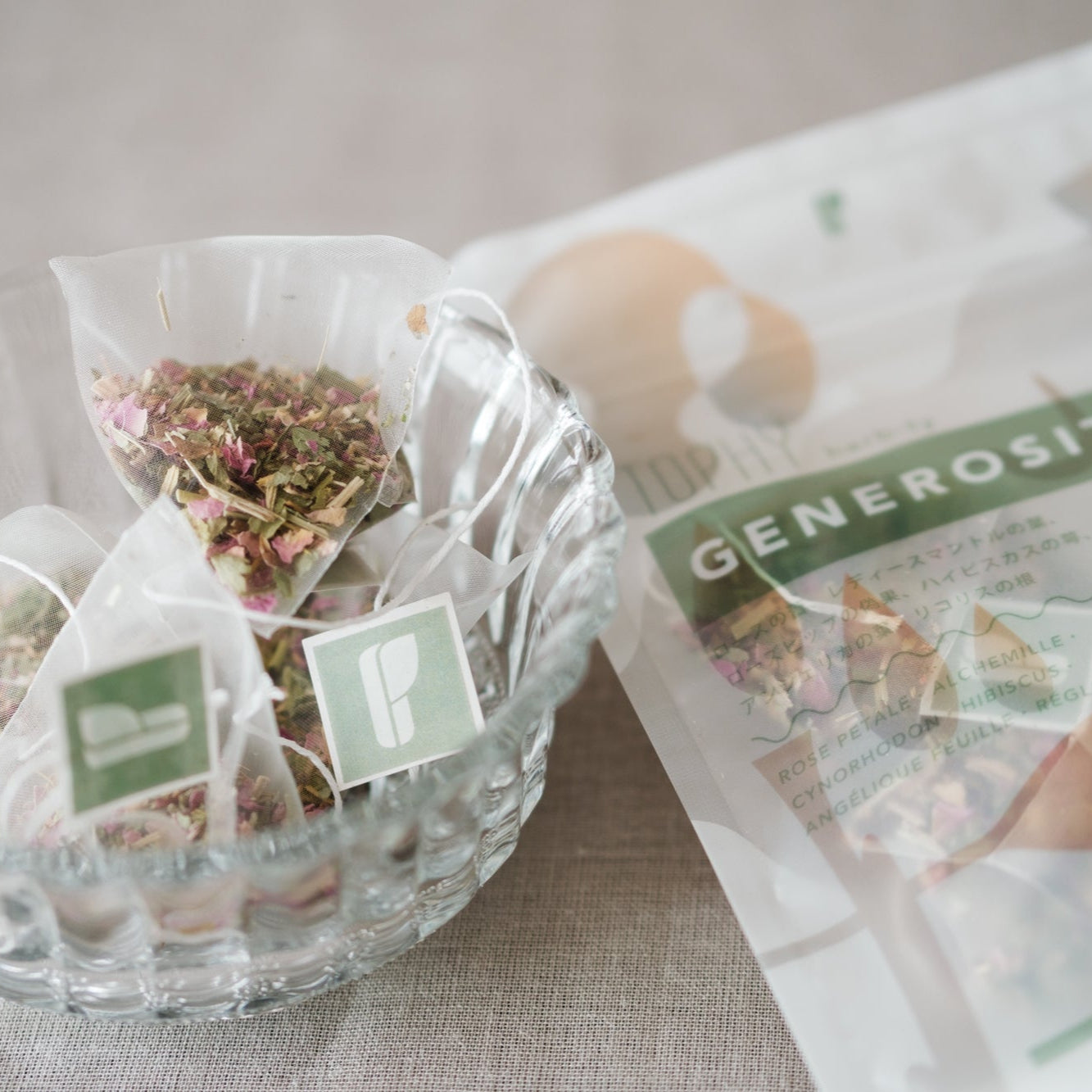 TOPHY herb-ty ジェネロジティ