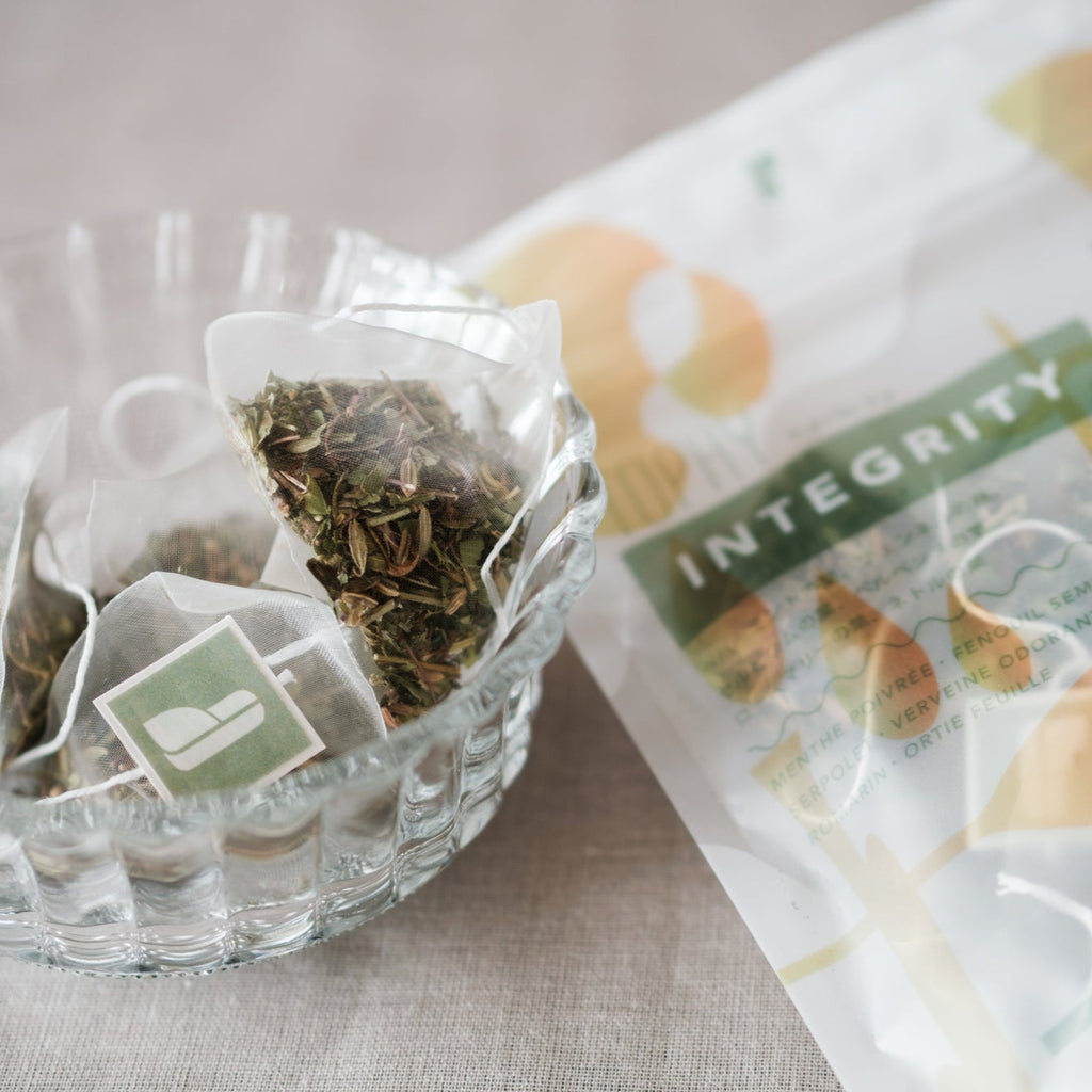 TOPHY herb-ty インテグリティ