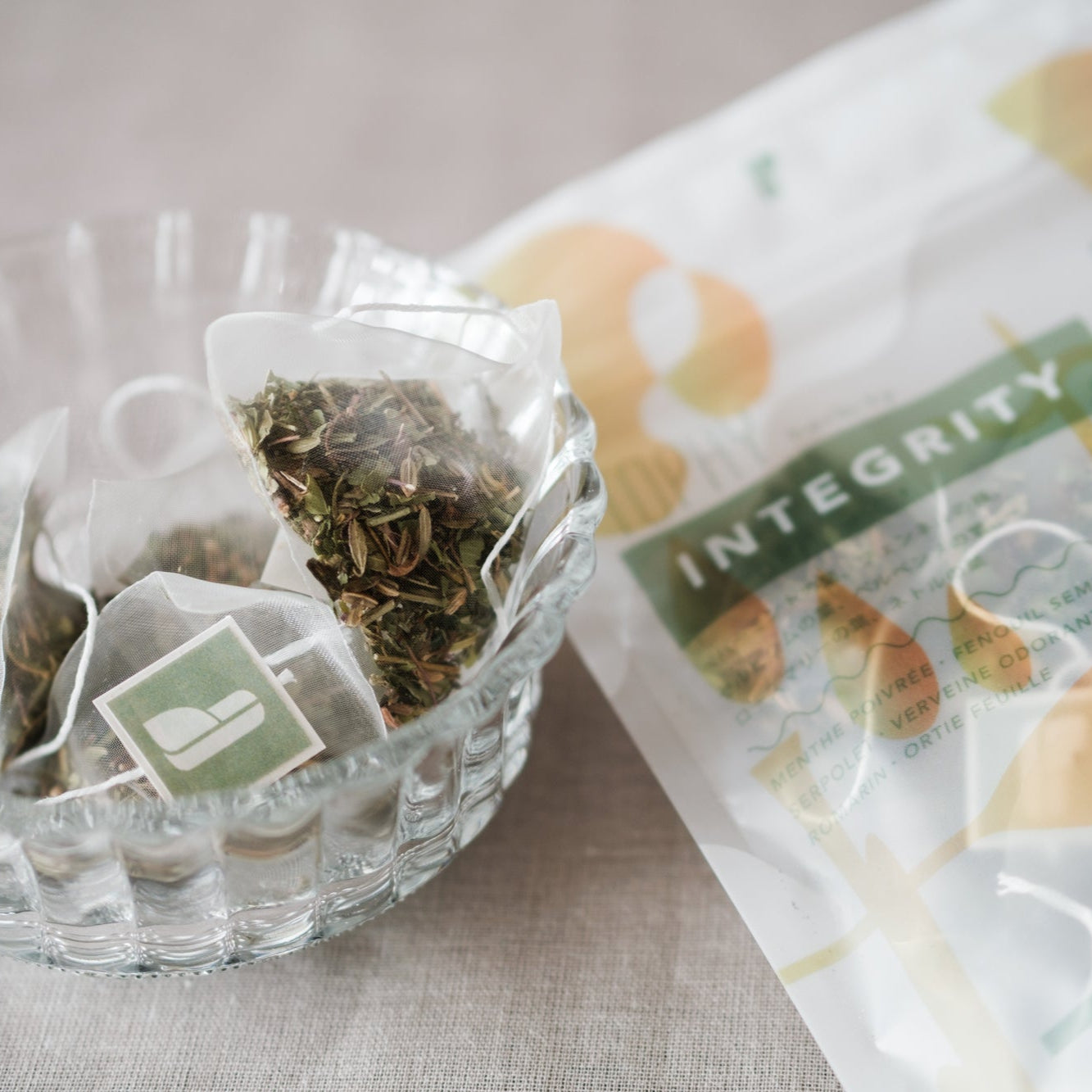 TOPHY herb-ty インテグリティ