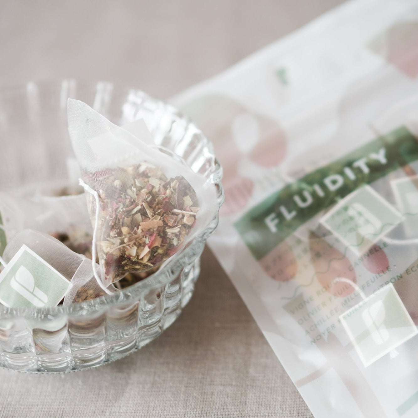 TOPHY herb-ty フリュイディティ