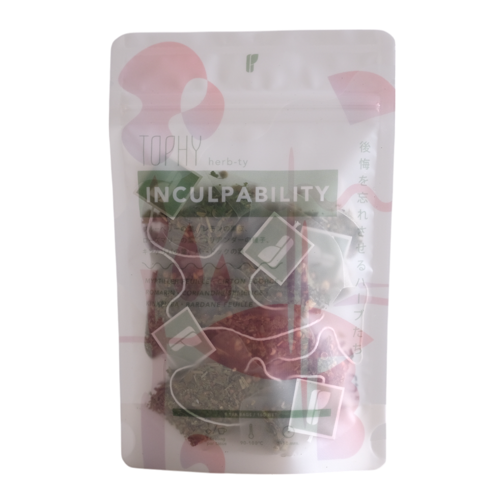 TOPHY herb-ty インクルパビリティ