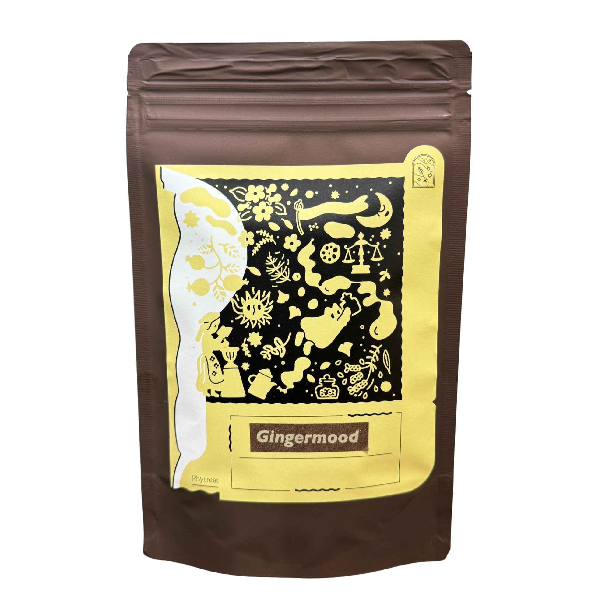 Gingermood ジンジャームード