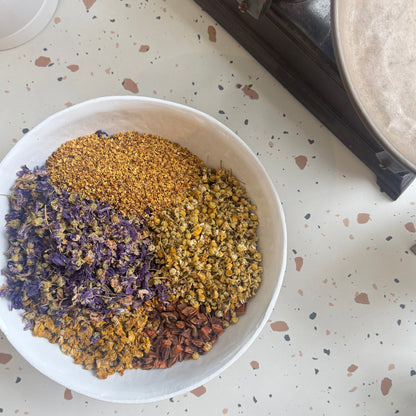 Tisane d'or  黄金色の秋ブレンド
