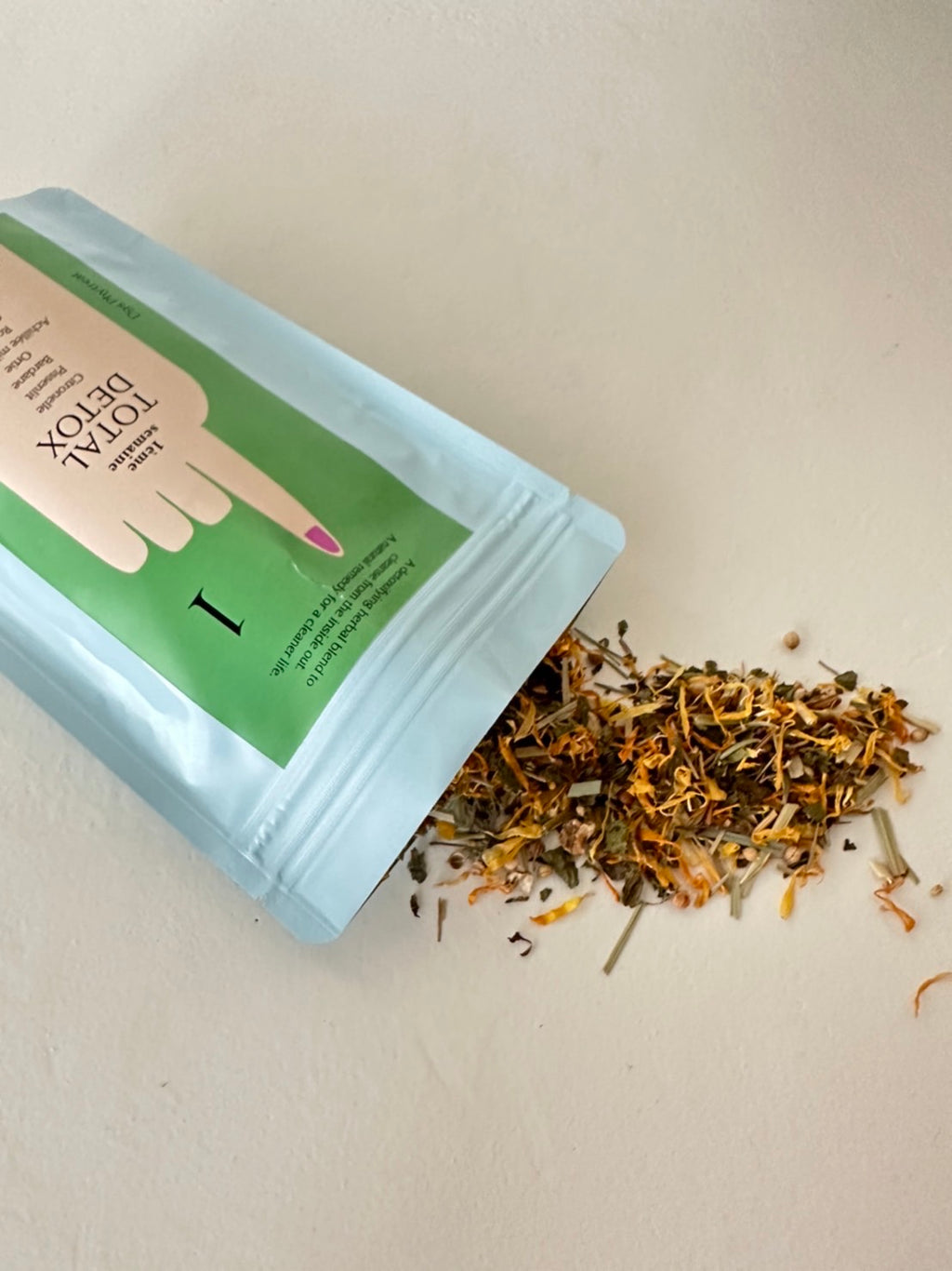 ROOMYS 3 WEEKS HERB TEA