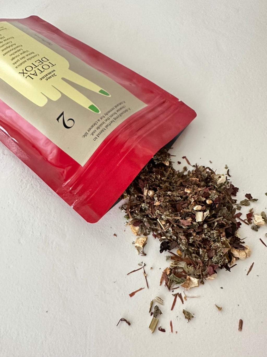 ROOMYS 3 WEEKS HERB TEA