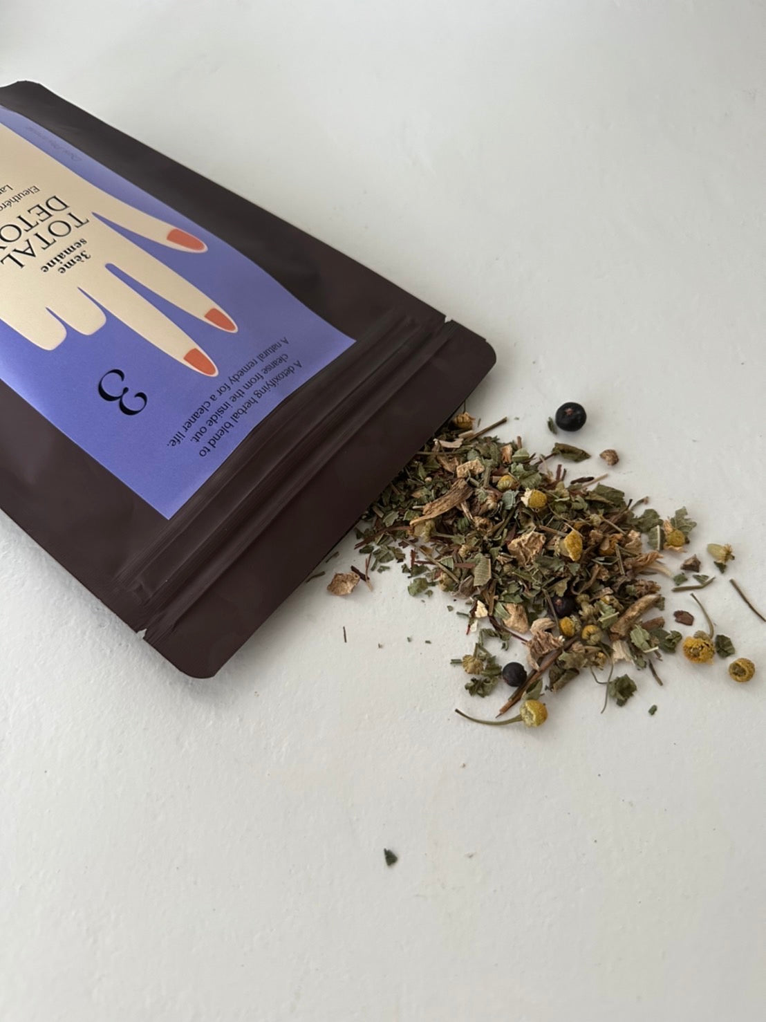 ROOMYS 3 WEEKS HERB TEA