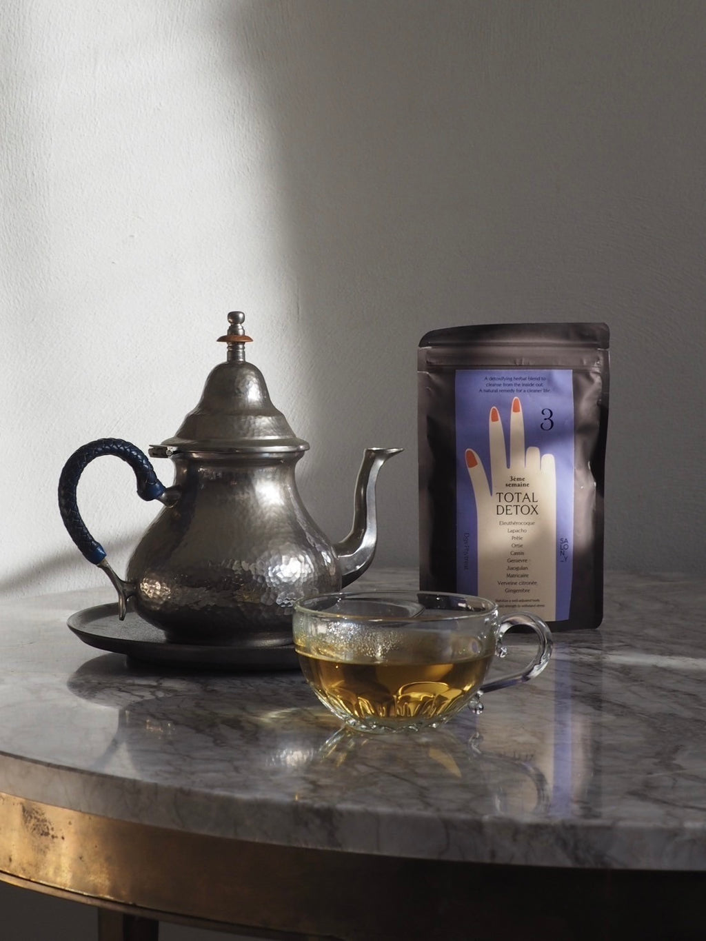 ROOMYS 3 WEEKS HERB TEA