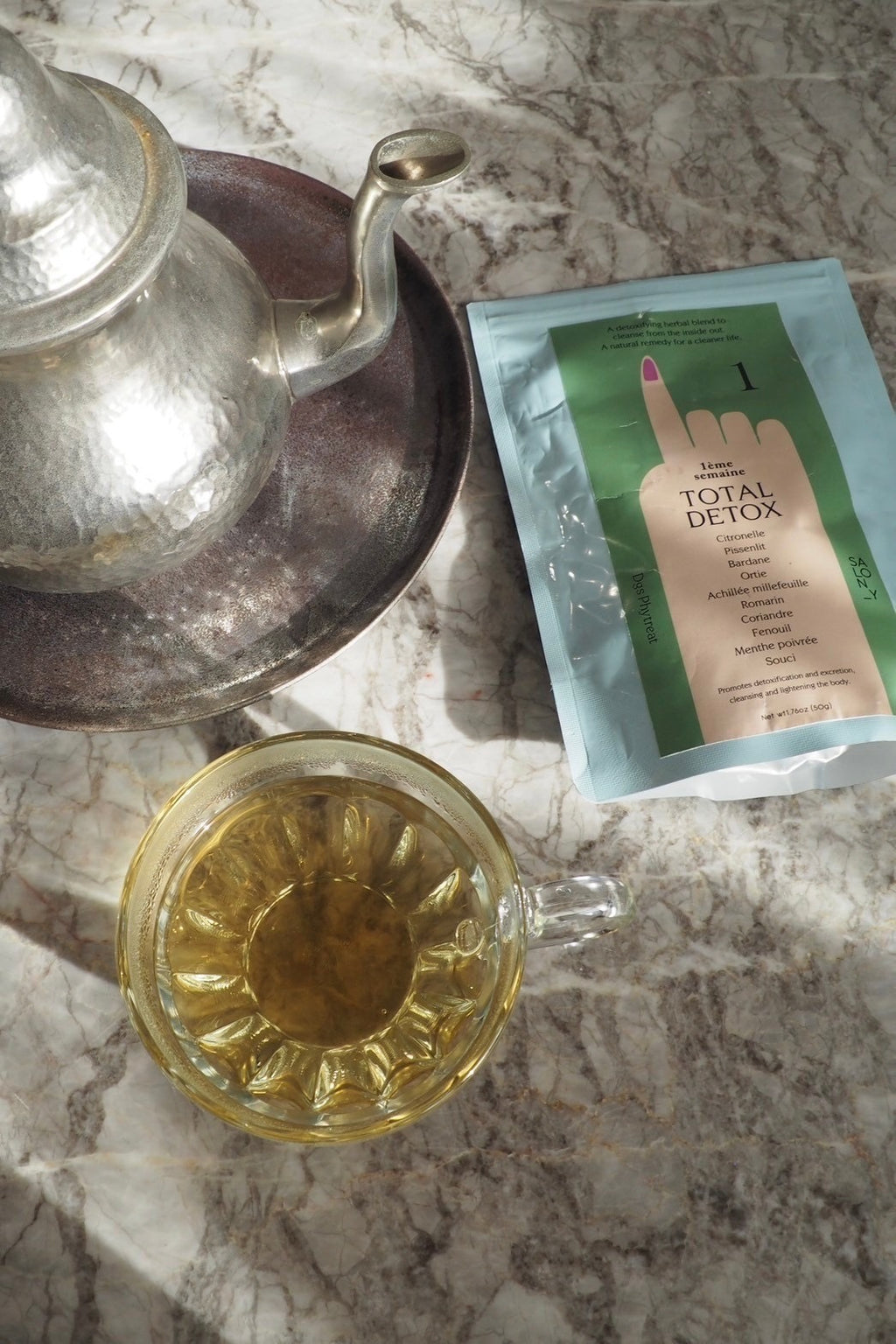 ROOMYS 3 WEEKS HERB TEA