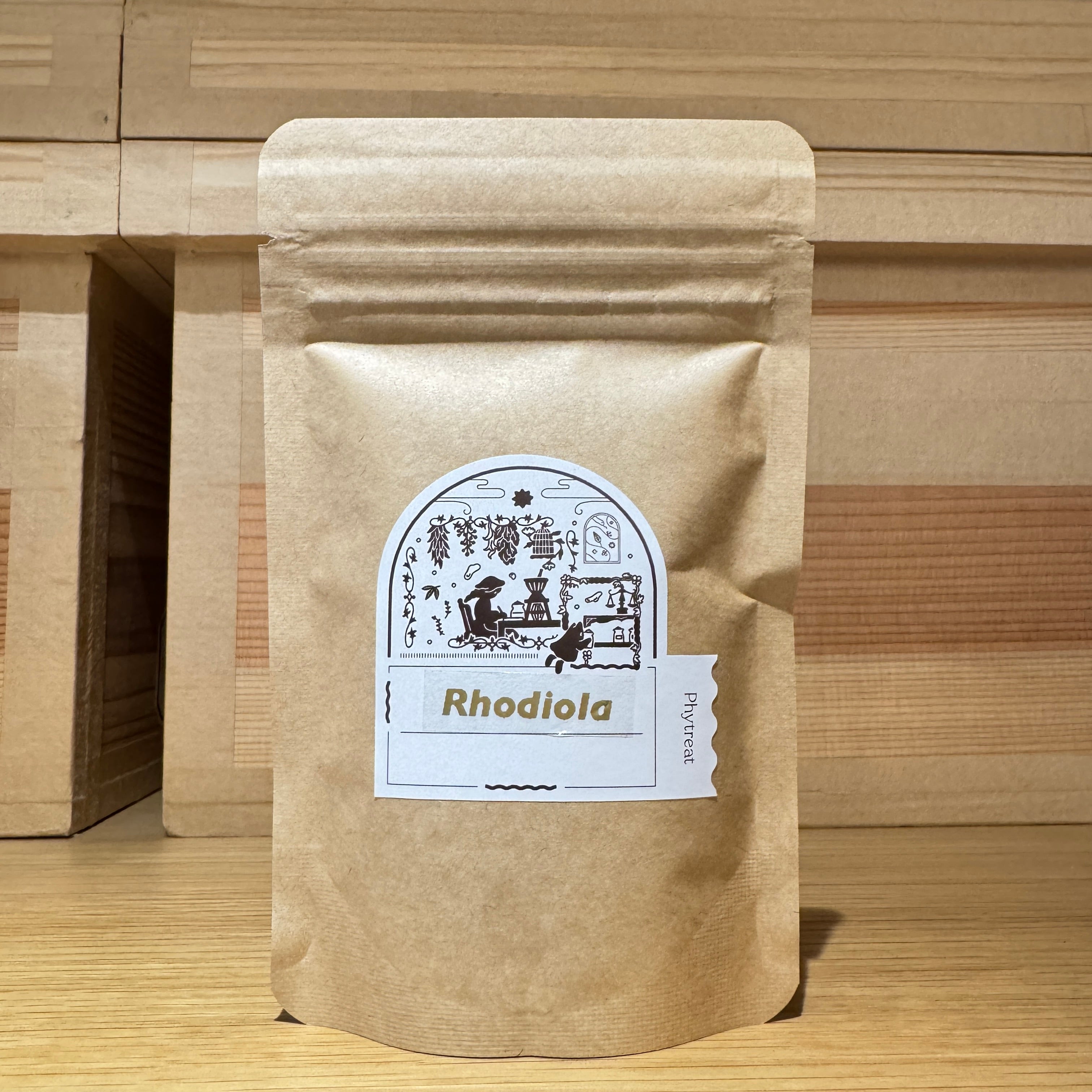 植物粉末 ロディオラ