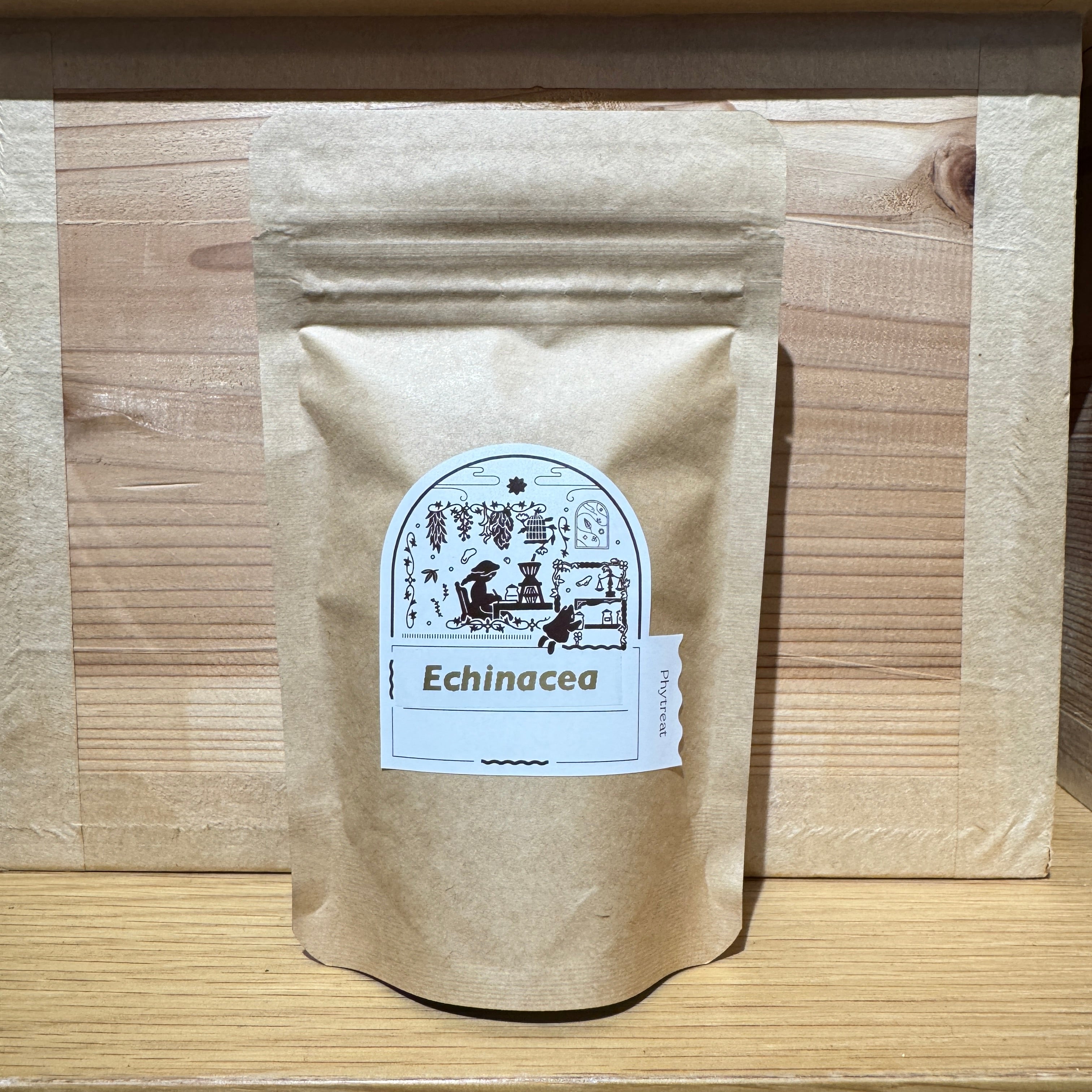 植物粉末 エキナセア