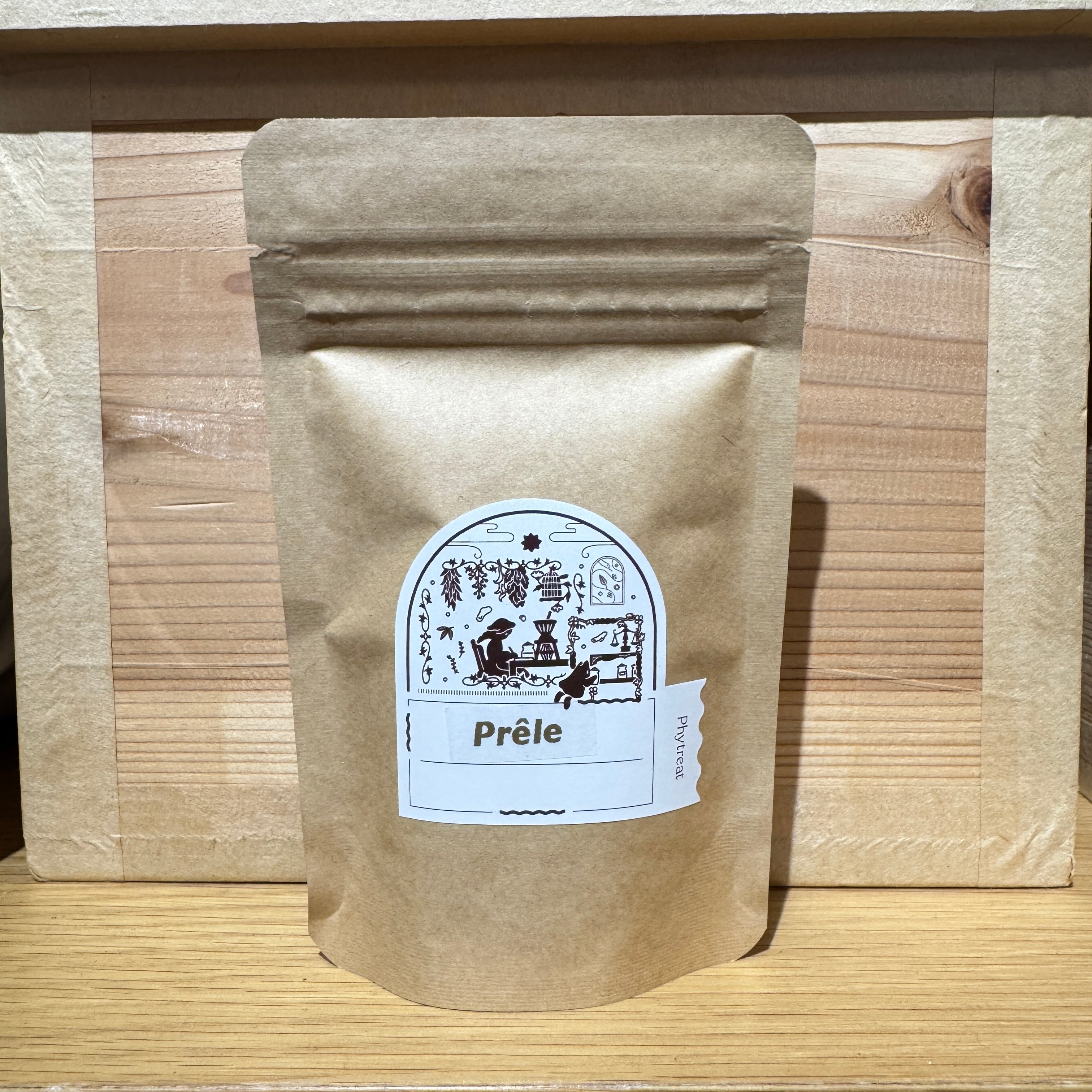 植物粉末 ホーステール