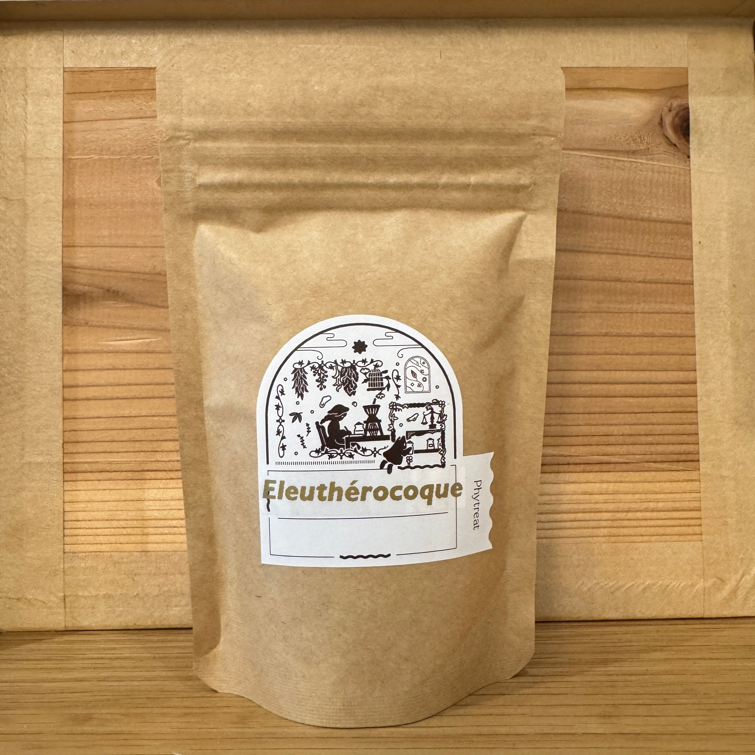 植物粉末 シベリアニンジン