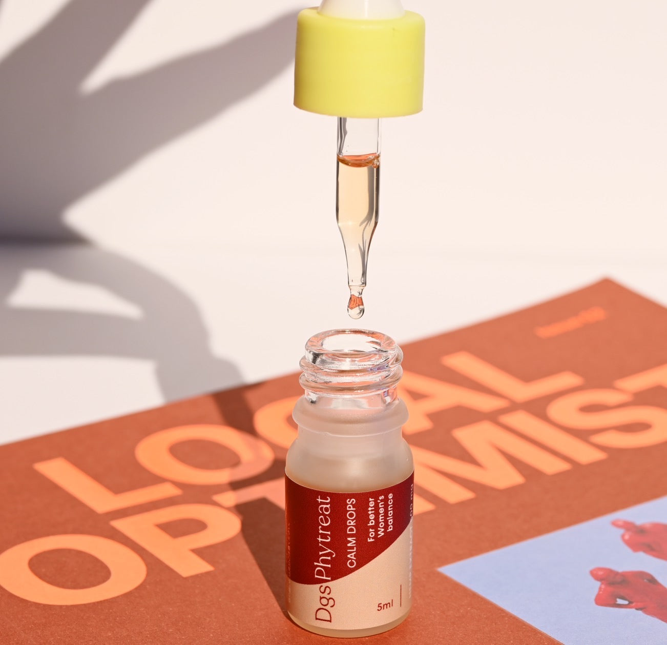 CALM DROPS for Women's balance 5ml