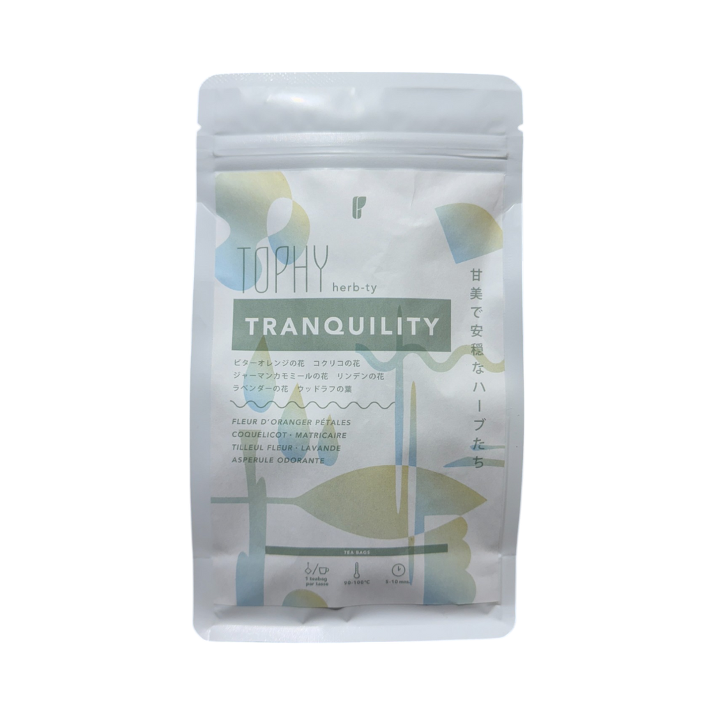 TOPHY herb-ty トランキリティ