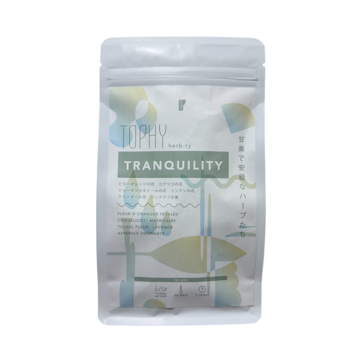 TOPHY herb-ty トランキリティ