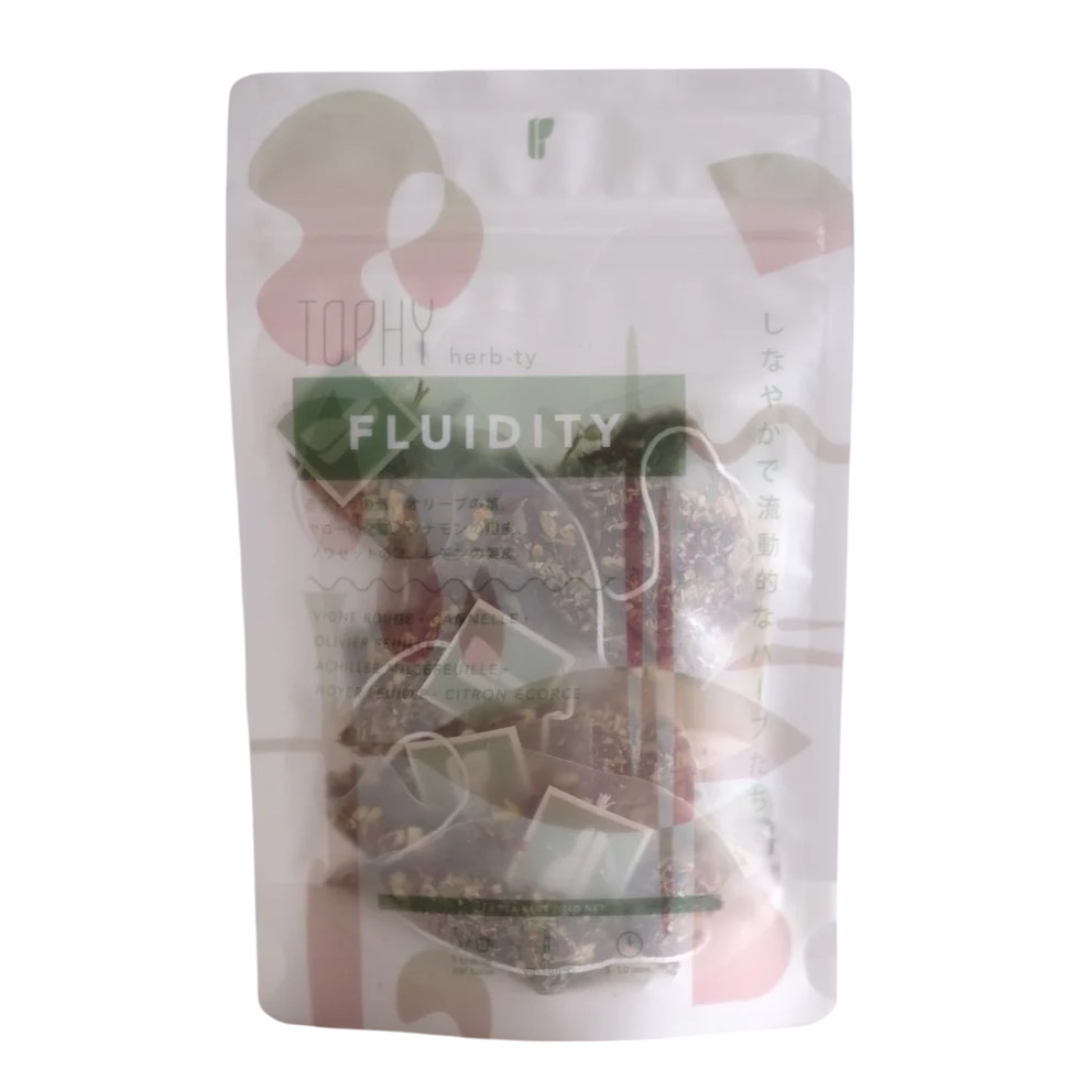 TOPHY herb-ty フリュイディティ