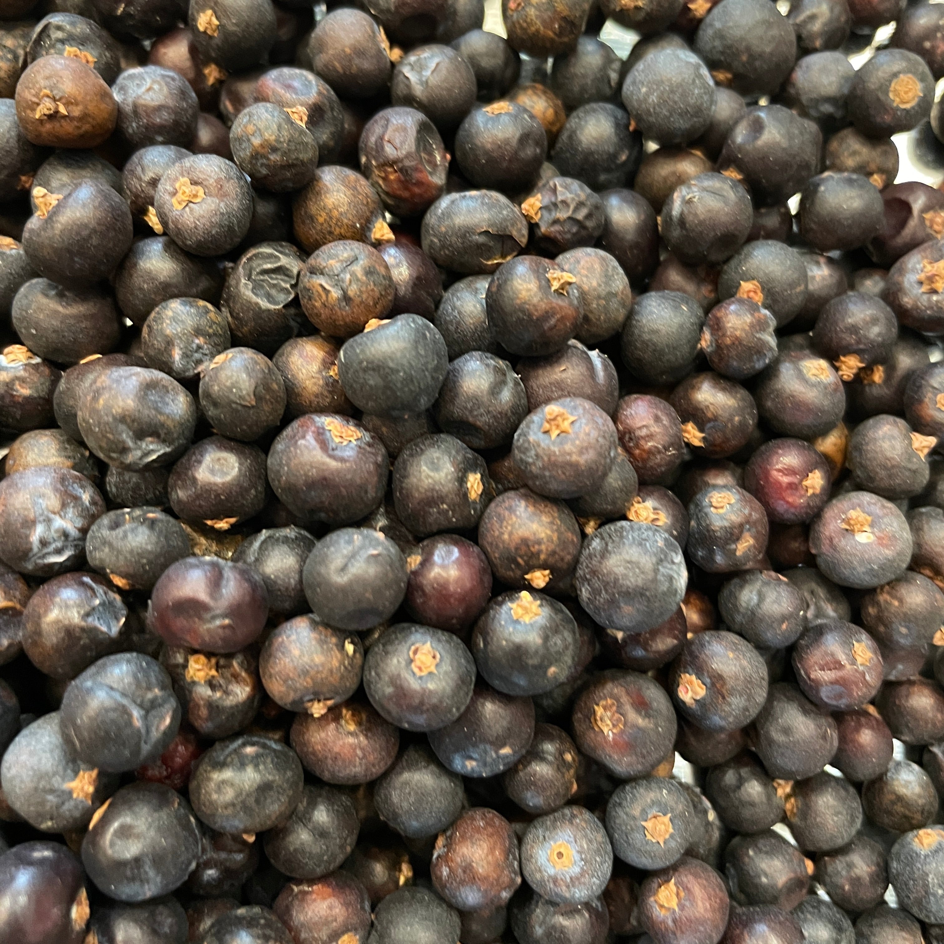 ジュニパーベリー