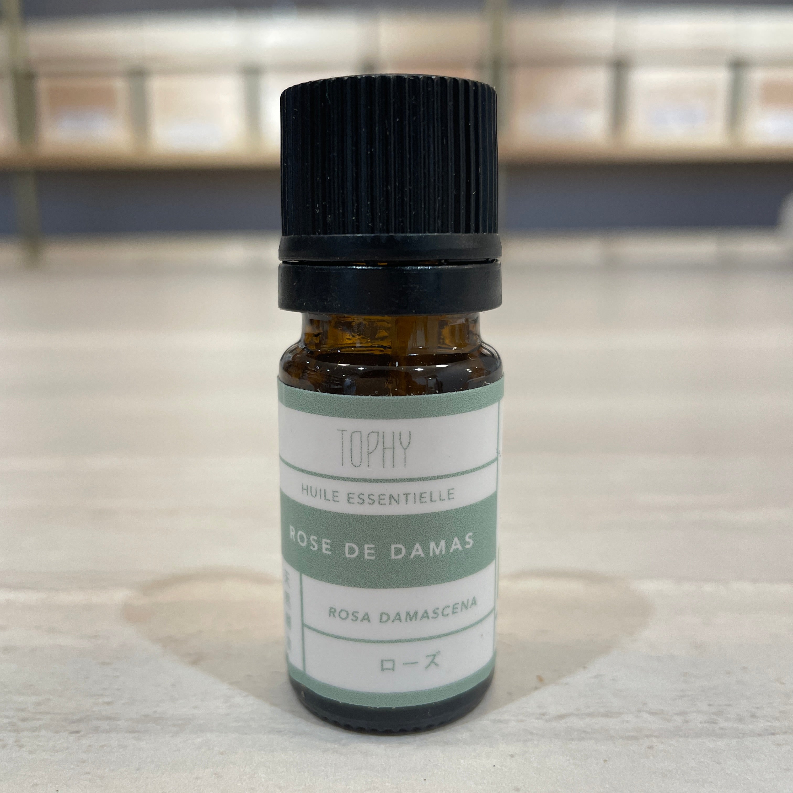 TOPHY精油　ローズ
