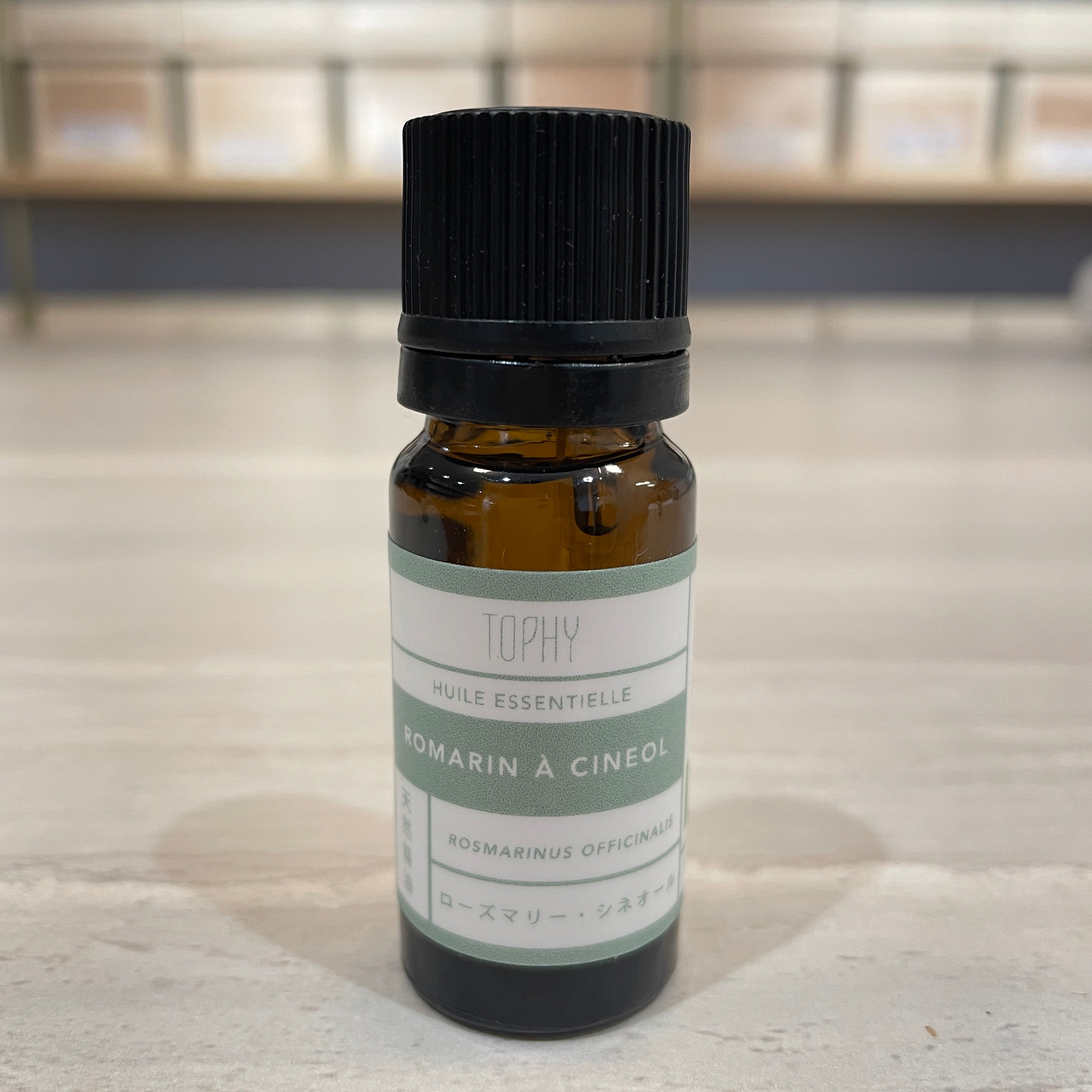 TOPHY精油　ローズマリー・シネオール