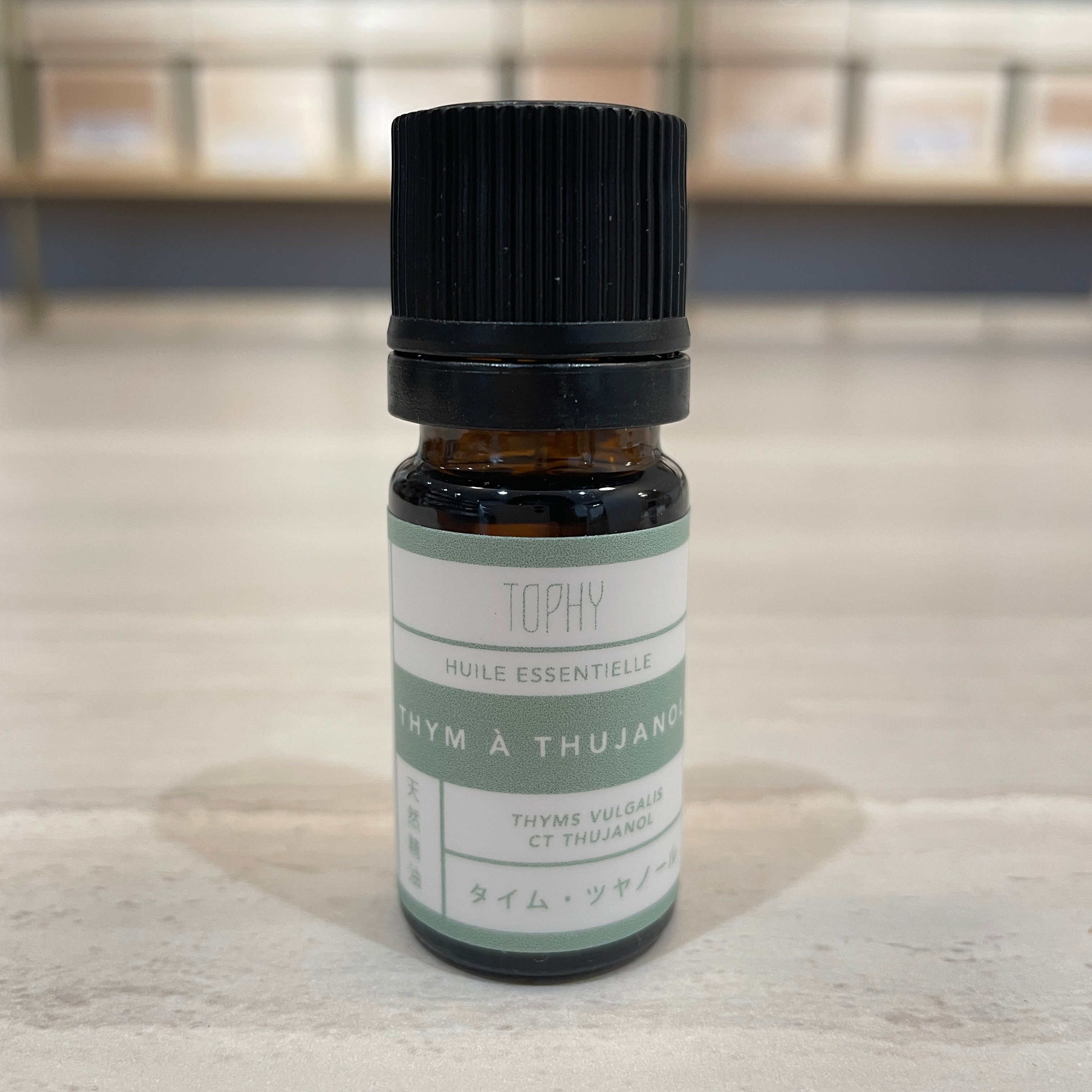TOPHY精油　タイム・ツヤノール