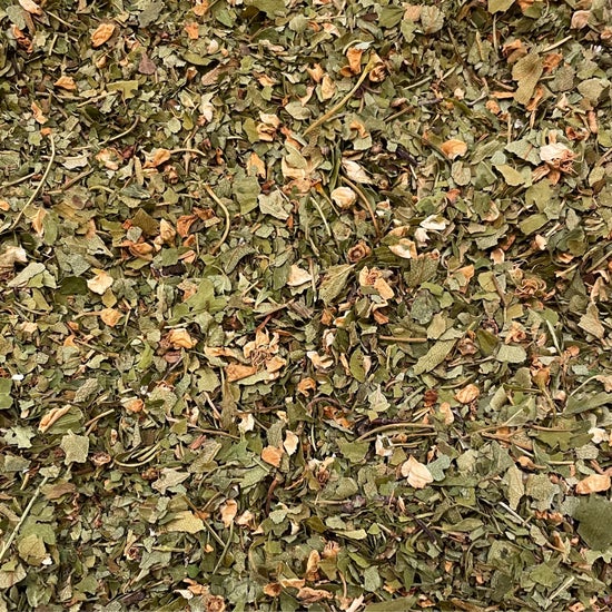 ホーソン（葉・花）